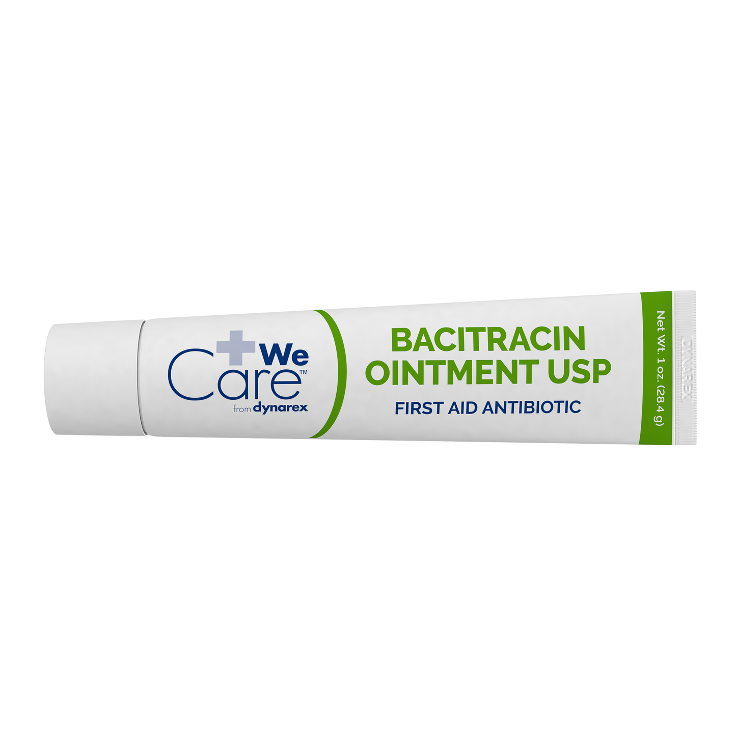 Dynarex - Bacitracin Ointment 1 oz. Tube