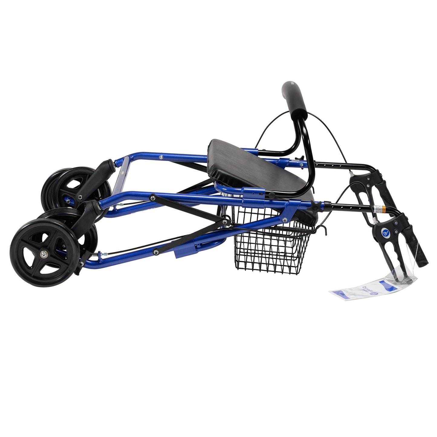 DynaGo HD - Bariatric Rollator
