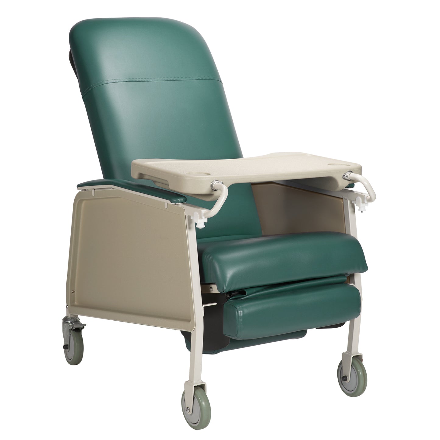 Dynarex - Geri Chair Bariatric 3-Position Recliner