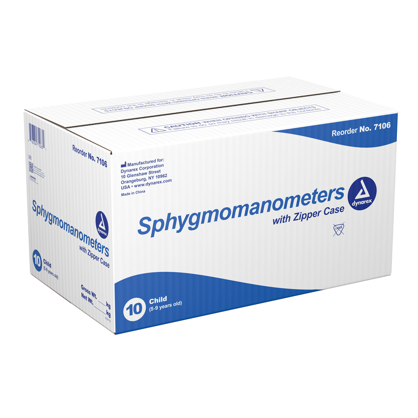 Dynarex - Sphygmomanometer