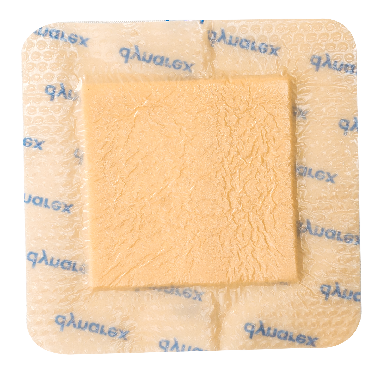 SiliGentle Silicone Bordered Foam Dressings