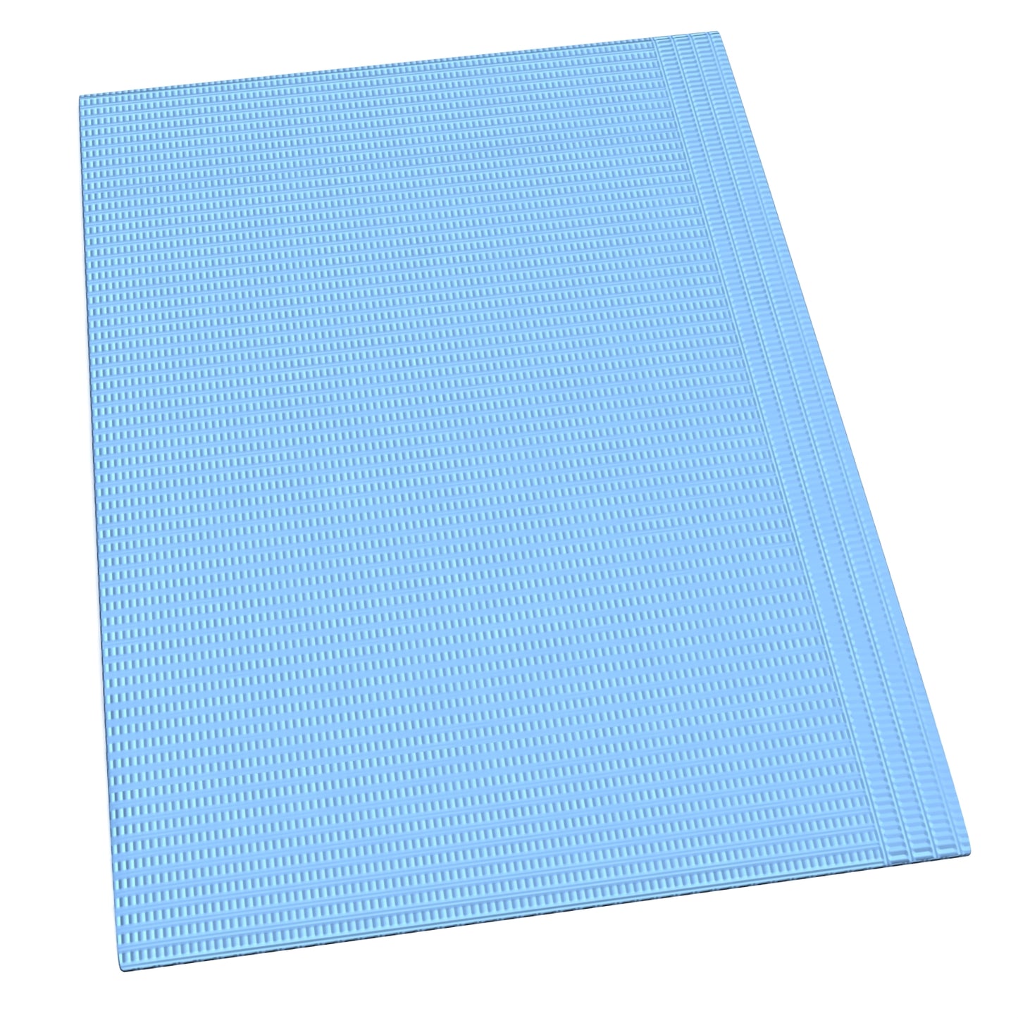 Dynarex - Dental Bibs - 17 3/4" x 12 7/8", Case of 500
