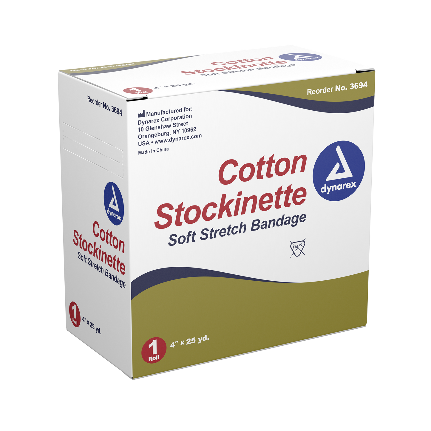 Dynarex - Cotton Stockinette