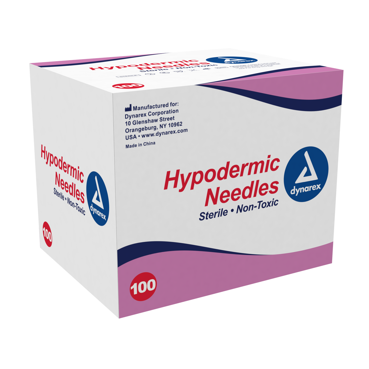 Dynarex - Hypodermic Needle