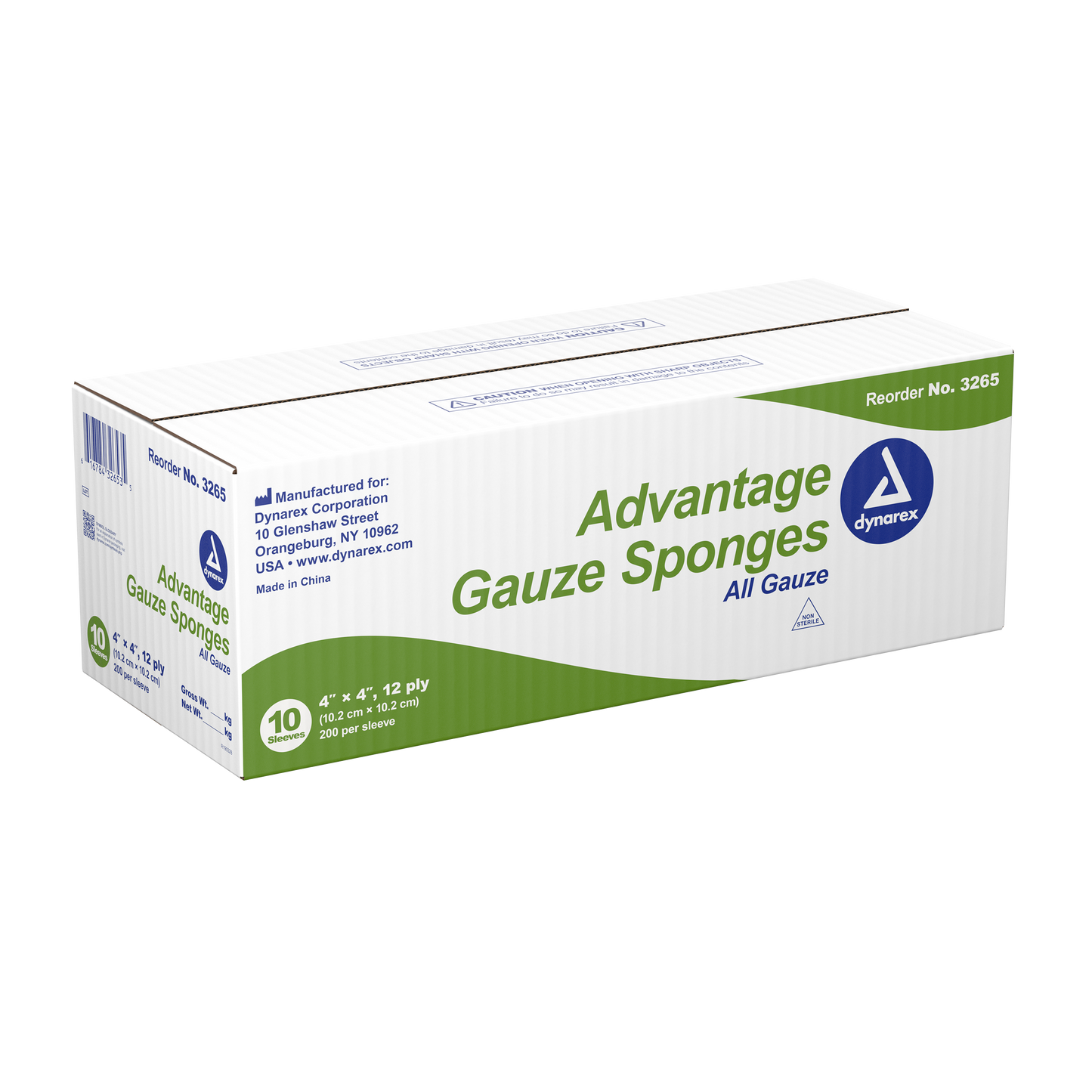 Advantage Surgical Sponges