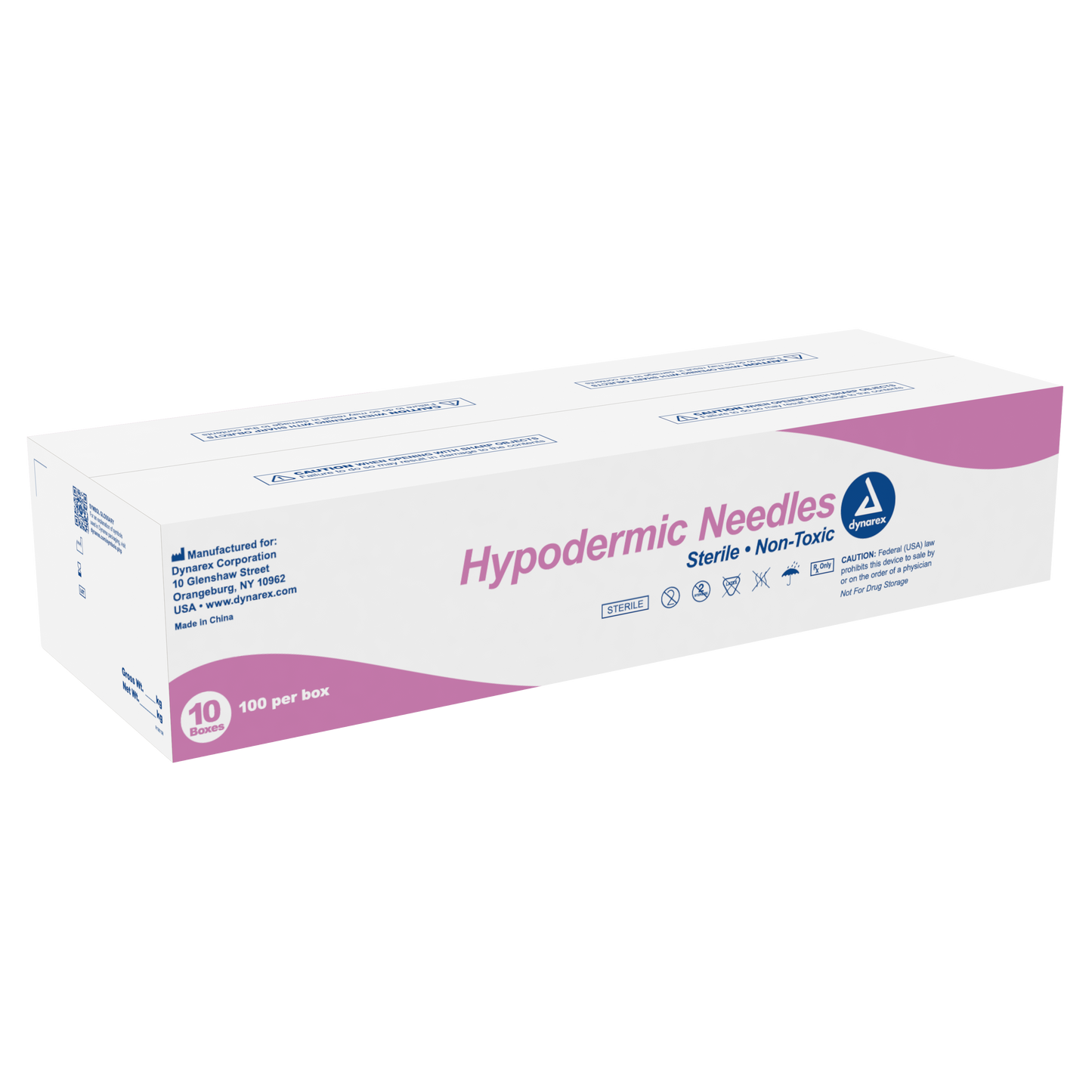 Dynarex - Hypodermic Needle