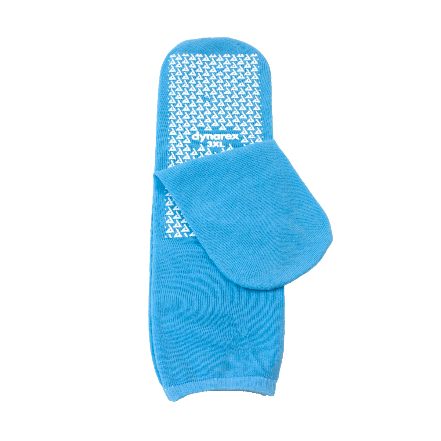 Dynarex - Single-Sided Slipper Socks, 48/case