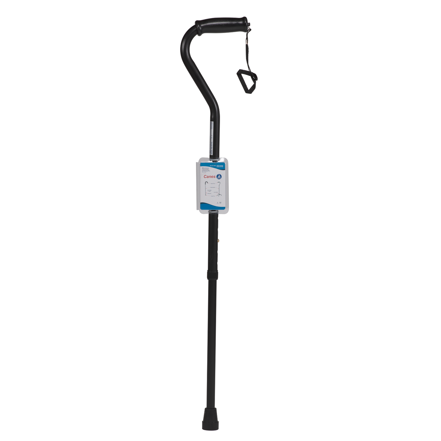 Dynarex - Offset Bariatric Cane