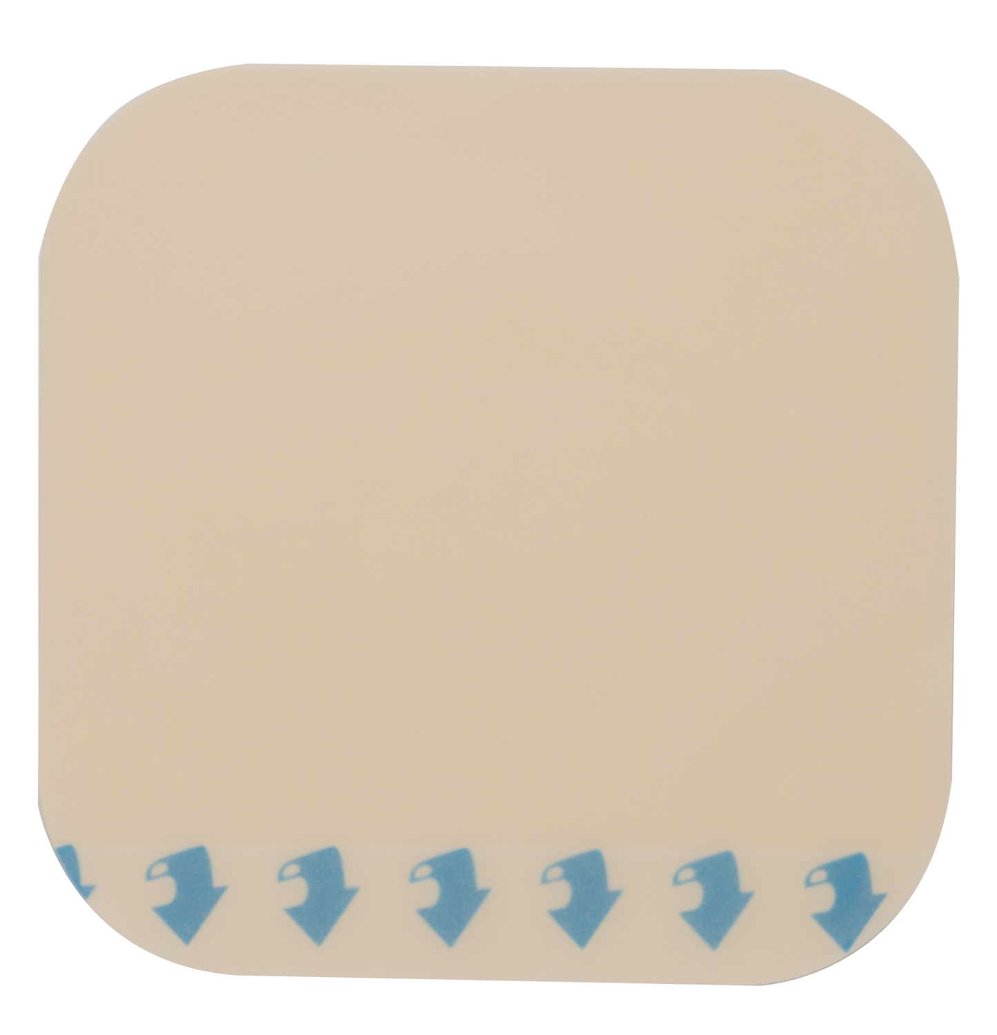 DynaDerm Hydrocolloid Dressing - X-Thin - 6"x6"