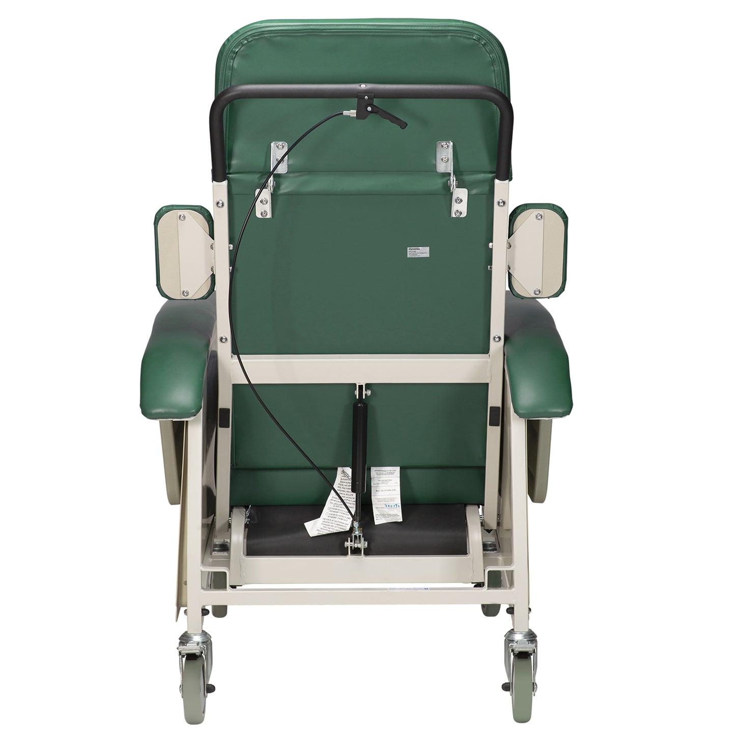 Dynarex - Geri Chair Infinite Position Recliner