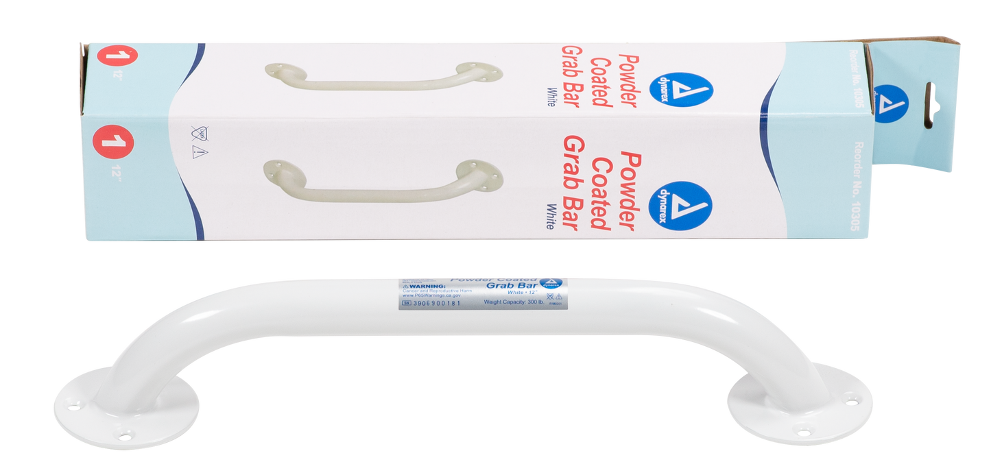 Dynarex - Powder Coated Grab Bar
