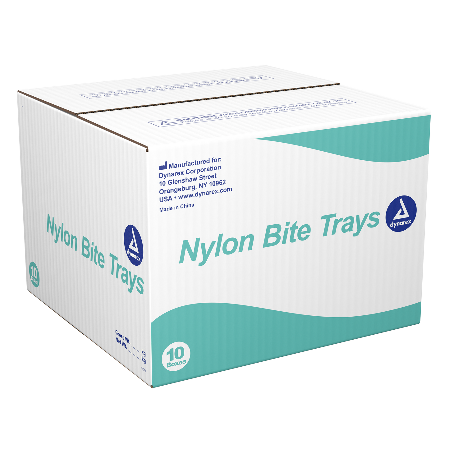 Dynarex - Nylon Bite Tray Anterior