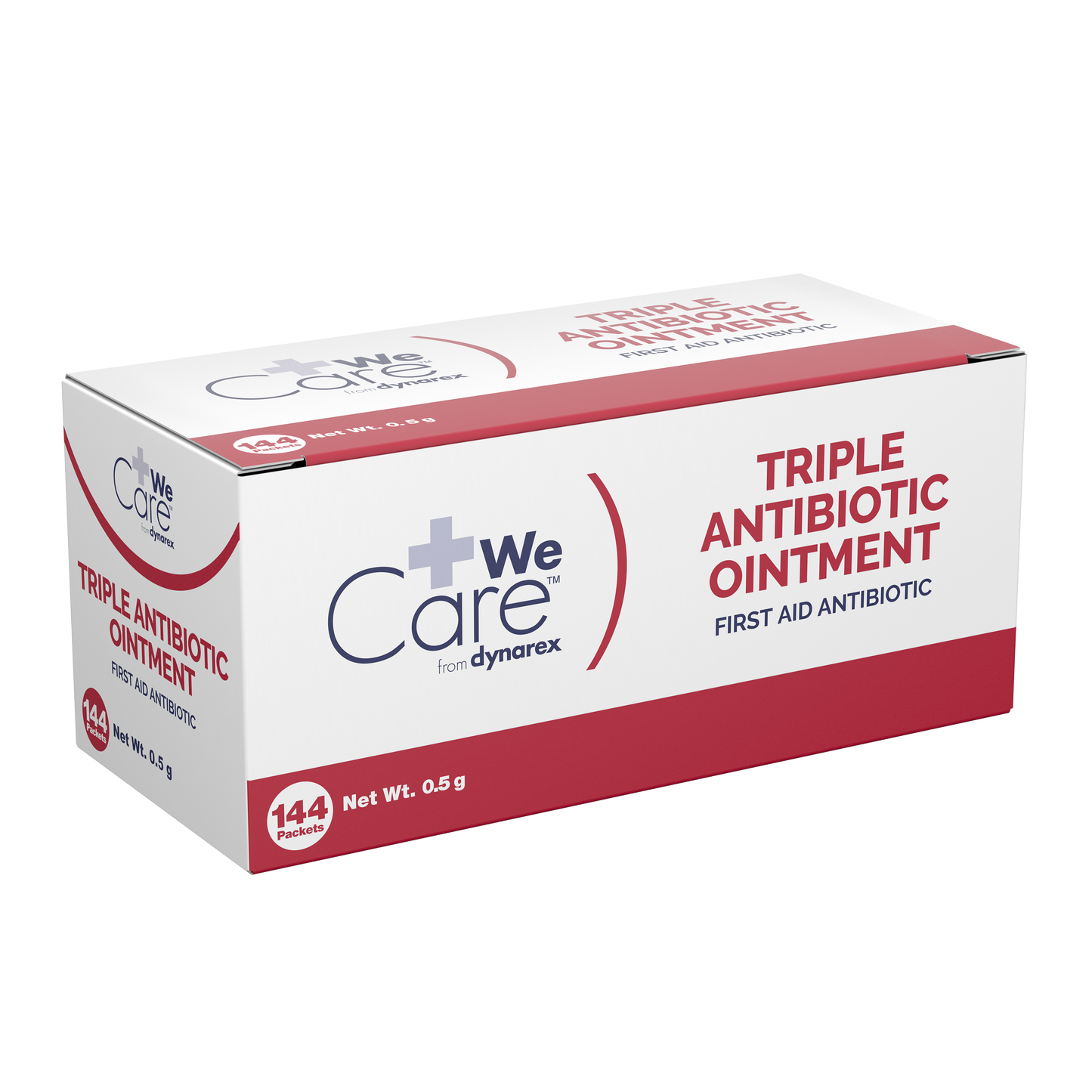 Dynarex - Triple Antibiotic Ointment Foil Packet