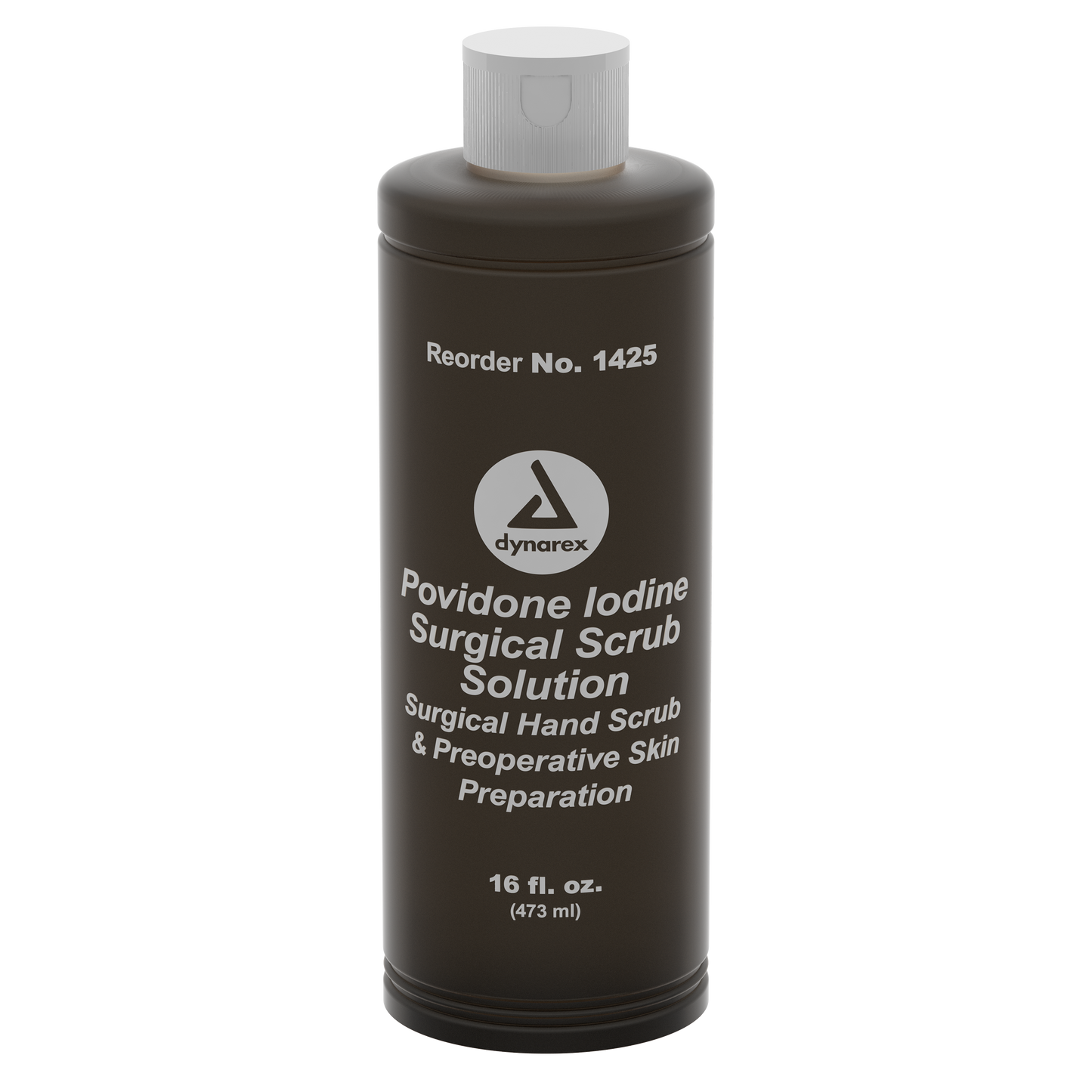 Dynarex - Povidone-Iodine Scrub Solution 16 fl. oz