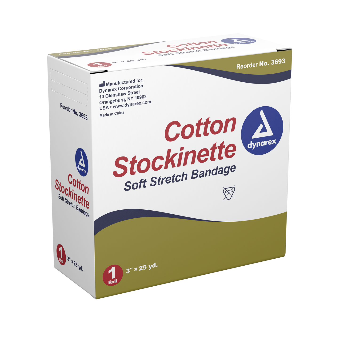 Dynarex - Cotton Stockinette