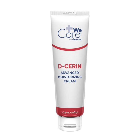 Dynarex - D-Cerin Advanced Moisturizing Cream 3.75oz Tube