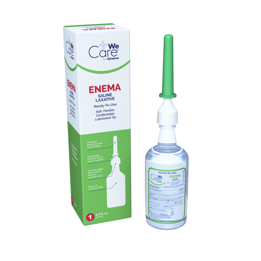 Dynarex - Enema Saline Laxative 4.5 fl. oz.