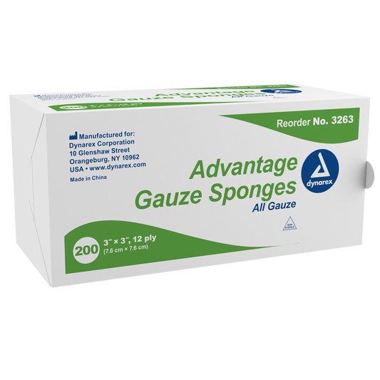 Advantage Surgical Sponges