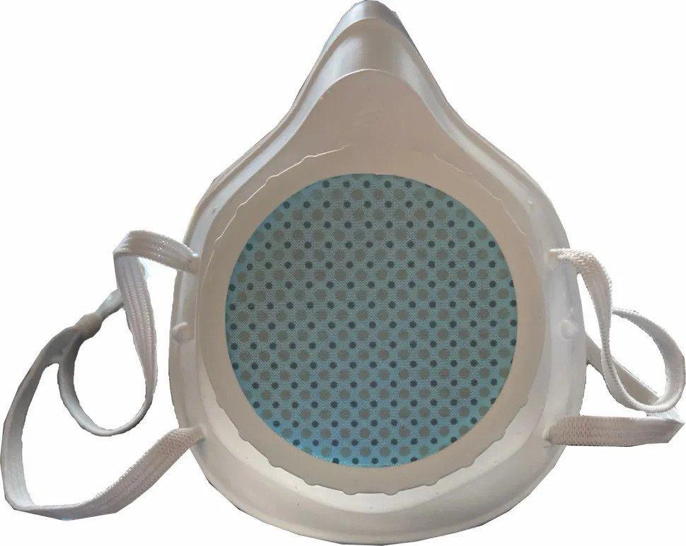 AVF Shield Reusable Mask and Cartridge System Kit in the News – GoBioMed