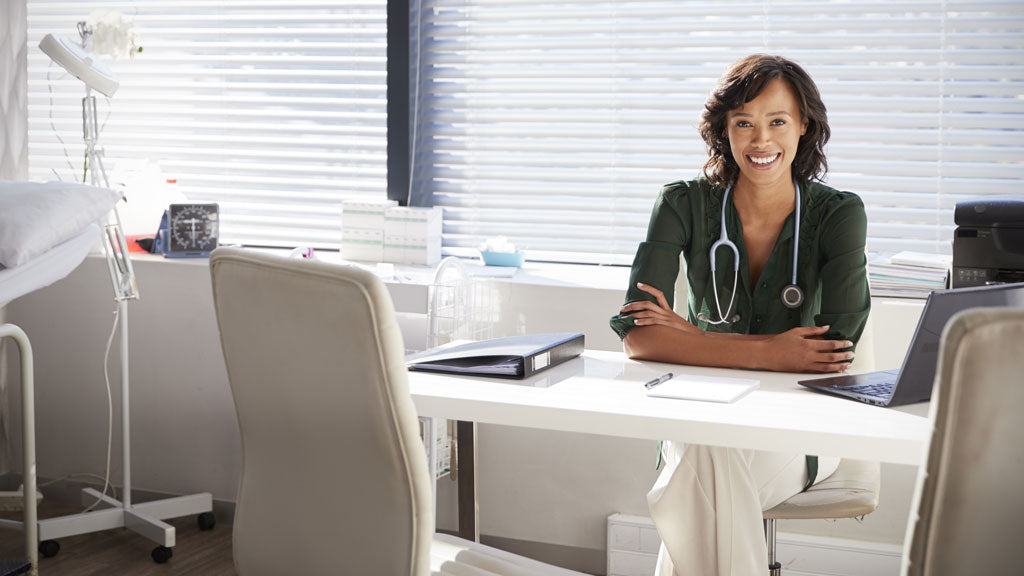 "Asheva" Bringing a Spa like Experience to Office Visits