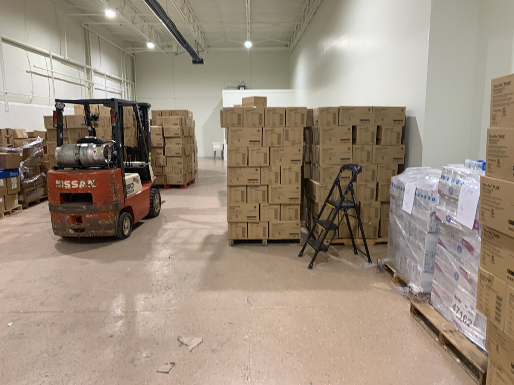 GoBioMed Expands to a New Warehouse Dedicated to Gloves