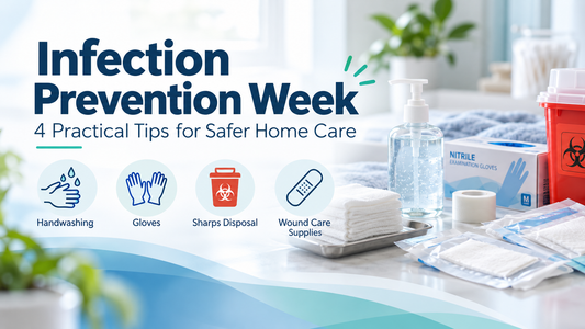 4 Infection Prevention Tips Every Family Caregiver Should Know