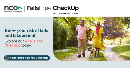 Falls Prevention Awareness Month: a short indoor checklist