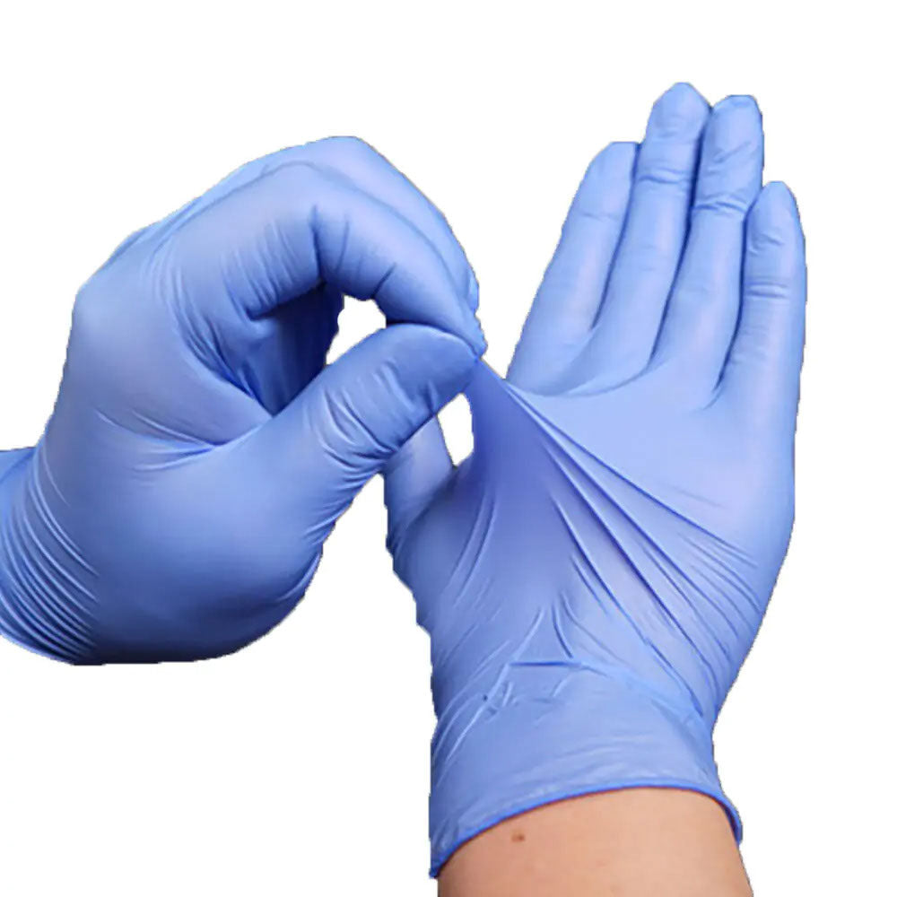 Nitrile Glove Shortage Is Here — Stock Up Before Prices Spike