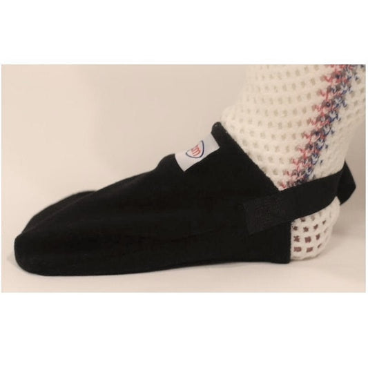 The easiest solution to keep those "casted toes" warm in the cold winter months!!!