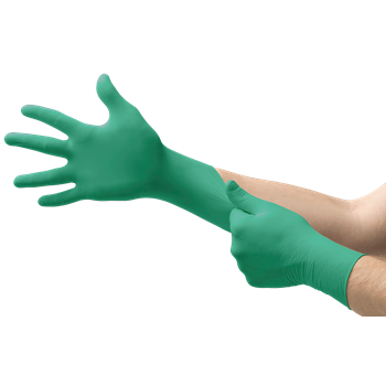 TouchNTuff® 92-600 Nitrile Gloves - Size Large - 100 Gloves per box (Now In Stock)