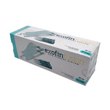 Exofin Fusion Skin Closure System – 60 cm sterile mesh and adhesive kit box for surgical wound closure