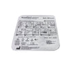 Exofin® Fusion Skin Closure System – Mesh & Adhesive Surgical Kit ...