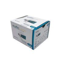 Exofin Fusion Skin Closure System – 6 cm sterile mesh and adhesive kit box for emergency and surgical wound closure