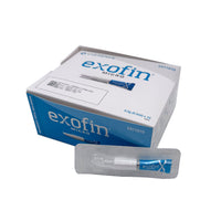 Exofin® Micro Tissue Adhesive – 0.5 mL Precision Skin Closure – GoBioMed