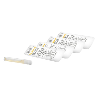 GluGone Adhesive Remover – Pack of 4 sterile 0.67 mL ampoules for skin-safe adhesive removal