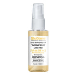 GluGone Adhesive Remover – 2 oz spray bottle with skin-safe, non-irritating formula