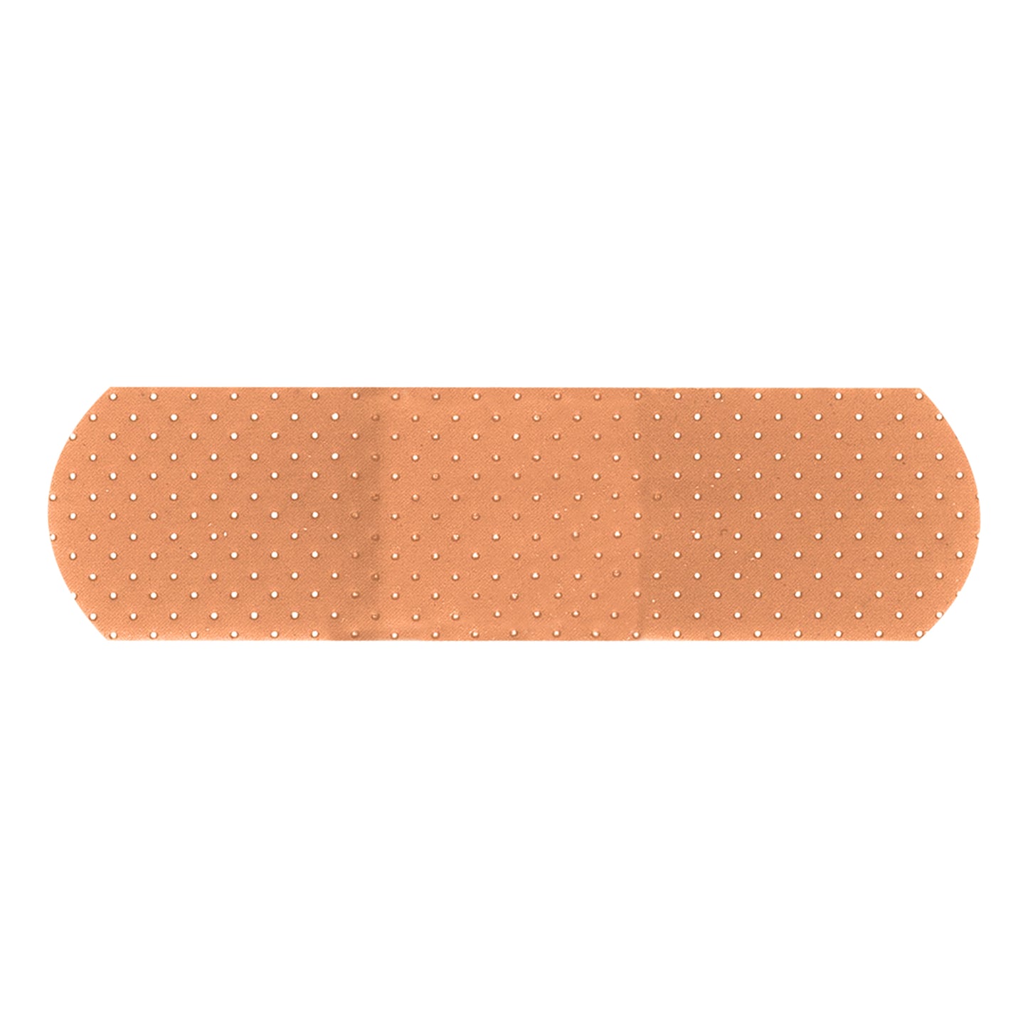Plastic Adhesive Strips, Sterile, 5/8" x 2-1/4"