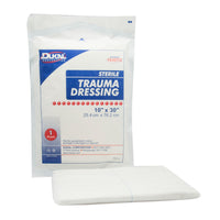 Sterile, Trauma Dressing