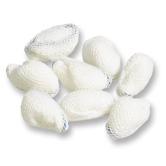American White Cross - 3/8" Peanut Sponges