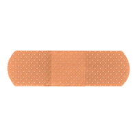 AWC - Plastic Adhesive Strips, Sterile, 3/4" x 3" Bulk Tray