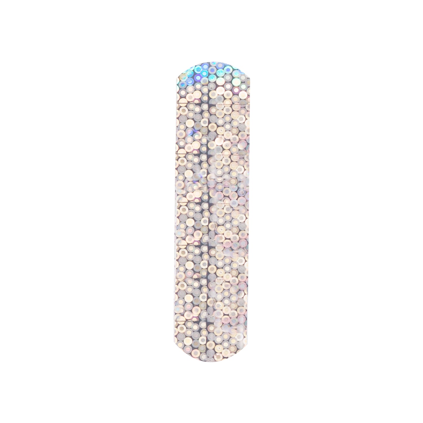 Designer Adhesive Bandages, Sterile, Glitter, 3/4" x 3"