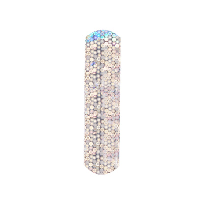 Designer Adhesive Bandages, Sterile, Glitter, 3/4" x 3"