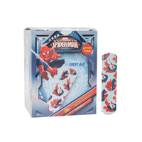 Spiderman™ Adhesive Bandages, Sterile, 3/4" x 3"