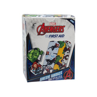 Avengers™ Sterile Adhesive Bandages, , 3/4" x 3"