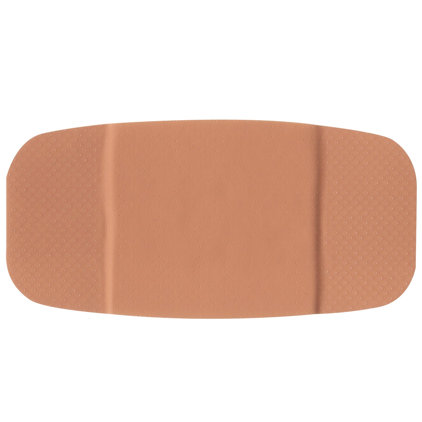 Plastic Adhesive Strips, Sterile, 2" x 4", Bulk Singles