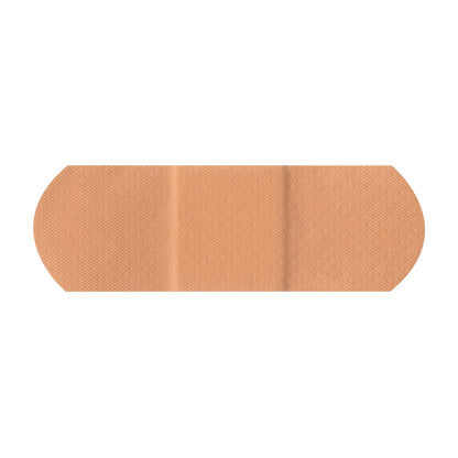 Sheer Adhesive Strips, Sterile, 1" x 3"