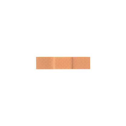 Sheer Adhesive Strips, Sterile, 3/8" x 1-1/2" Junior