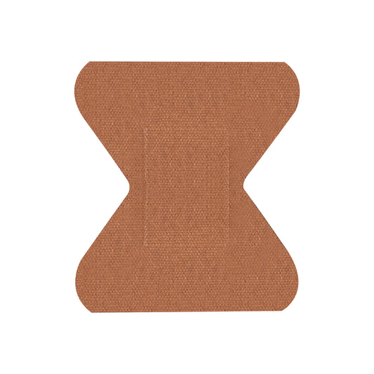 Duraband® Heavyweight Flex Adhesive Strips, Sterile, 1-3/4" x 3" Fingertip