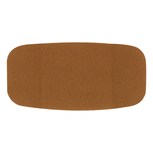 Fabric Adhesive Strips, Sterile, Lightweight, 2" x 4", Bulk Singles