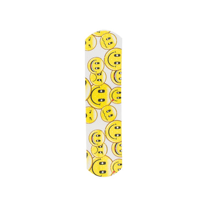 Designer Adhesive Bandages, Sterile, Emoji, 3/4" x 3"